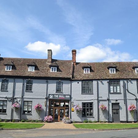 The Bull Inn Mildenhall Extérieur photo
