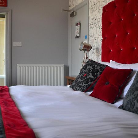 The Bull Inn Mildenhall Chambre photo