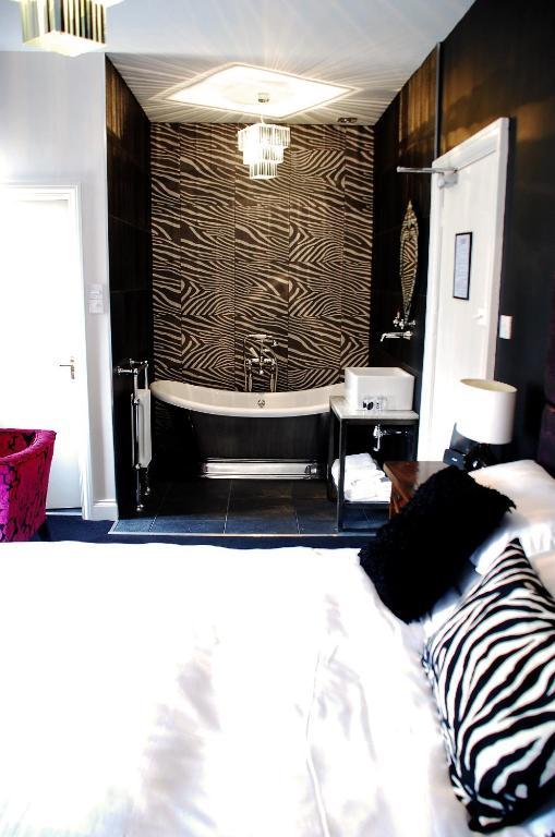 The Bull Inn Mildenhall Chambre photo