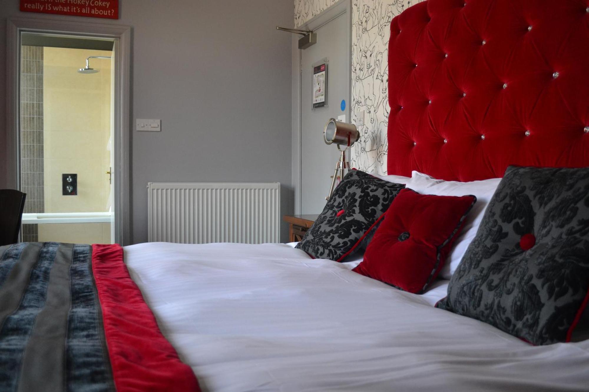 The Bull Inn Mildenhall Chambre photo