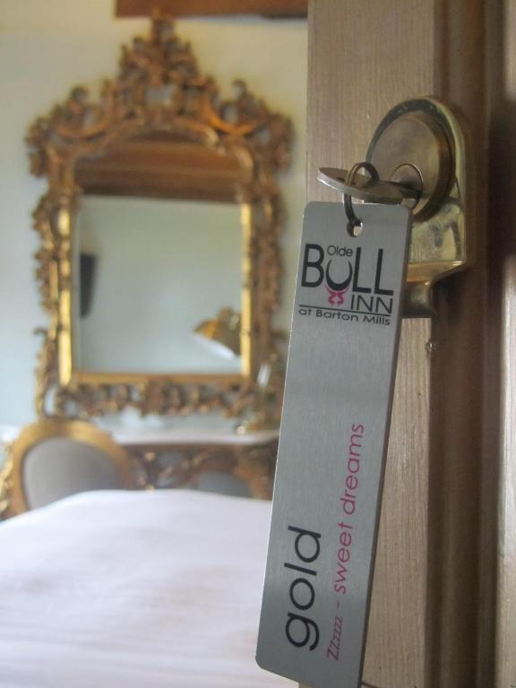 The Bull Inn Mildenhall Chambre photo