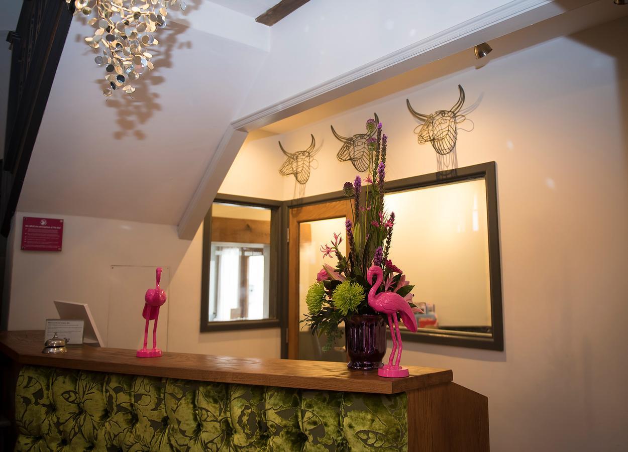 The Bull Inn Mildenhall Extérieur photo